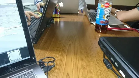 福島ゲームジャムの写真