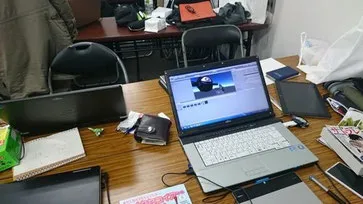 アイデア出しの様子2