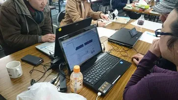 アイデア出しの様子3