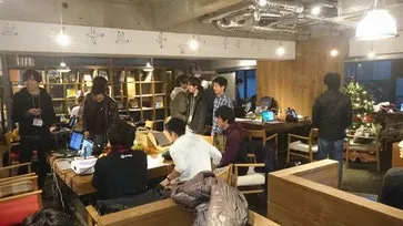 VR Game Jam in Hiroshima