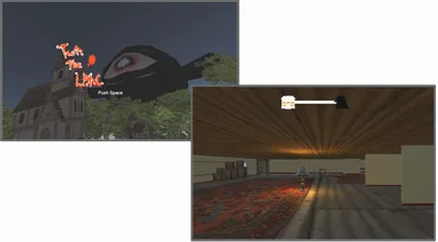 Turn The Lightのスクリーンショット