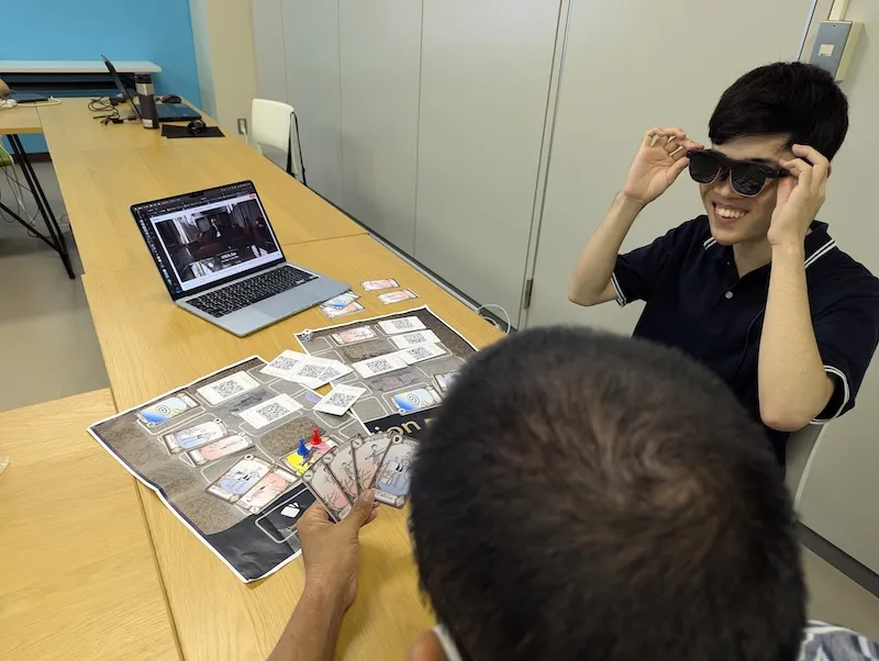 もくもく会の様子2