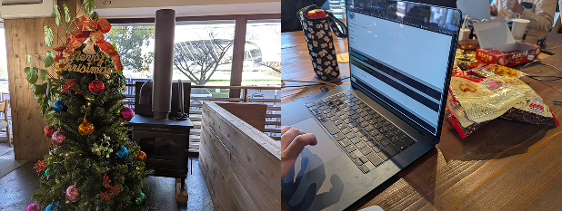 Unityもくもく会 & GGJ26打ち上げ